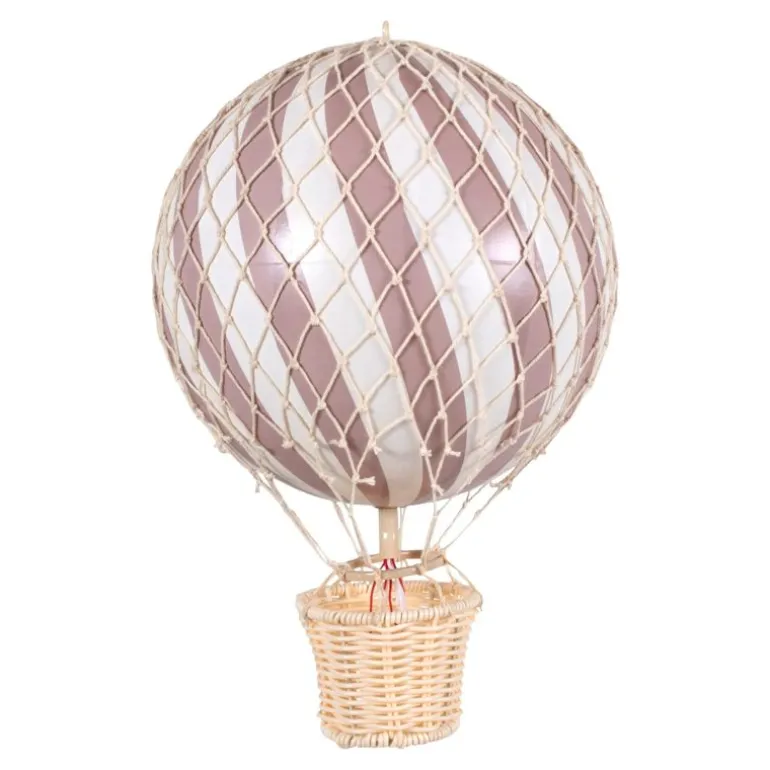 Filibabba Luftballon 20 Cm Dusty Rose