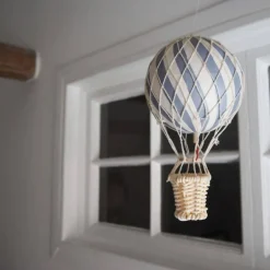 Filibabba Luftballon 10Cm. Powder Blue