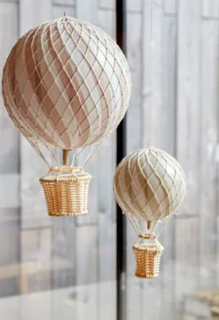 Filibabba Luftballon - Gron 10 Cm