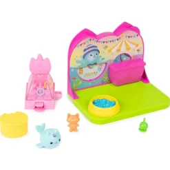 Gabby'S Dollhouse Deluxe Room - Carnival