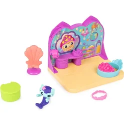 Gabby'S Dollhouse Deluxe Room - Spa