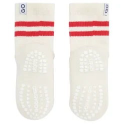 Gobabygo Skridsikre Sports Strømper Str.20-22 - Rod