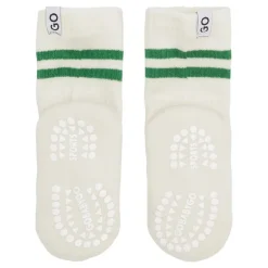 Gobabygo Skridsikre Sports Strømper Str.17-19 - Gron