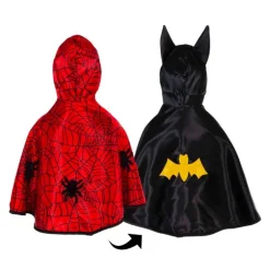 Great Pretenders Baby Spider/Bat Kappe, Str.1-2 Ar