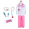 Great Pretenders Pink Doktorsaet, Str.5-6 Ar