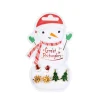 Great Pretenders 3Pk Oreringe, Juletema