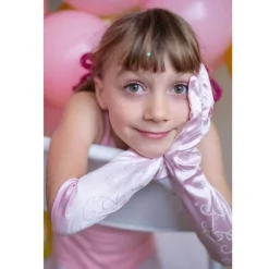 Great Pretenders Prinsessehandsker, Lyserod