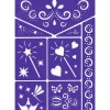 Grim'Tout - Stencil Til Teatersminke - Eventyr