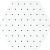 Hama Maxi Stick Plade - Hexagonal