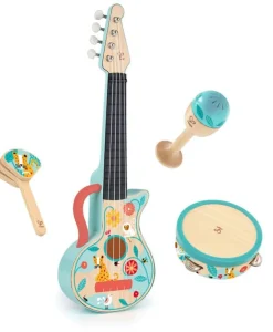 Hape 4-I-1 Musiksaet