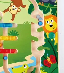 Hape Jungle Magnetisk Labyrint
