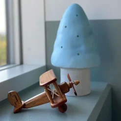 Heico Lampe - Lille Svamp I Bla