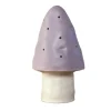 Heico Lampe - Lille Svamp Lavendel