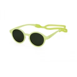 Izipizi Kids+ Solbrille, Apple Green