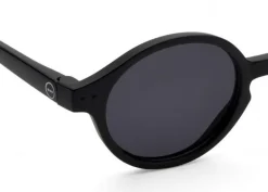 Izipizi Kids+ Solbrille, Black