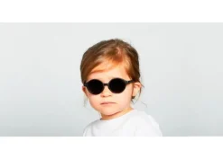 Izipizi Kids+ Solbrille, Black