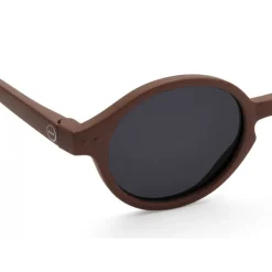 Izipizi Kids Solbrille, Chocolate