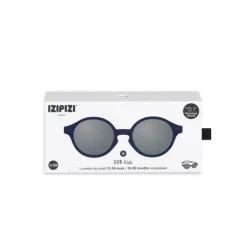 Izipizi Kids+ Solbrille, Denim Blue