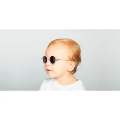 Izipizi Kids+ Solbrille, Pastel Pink