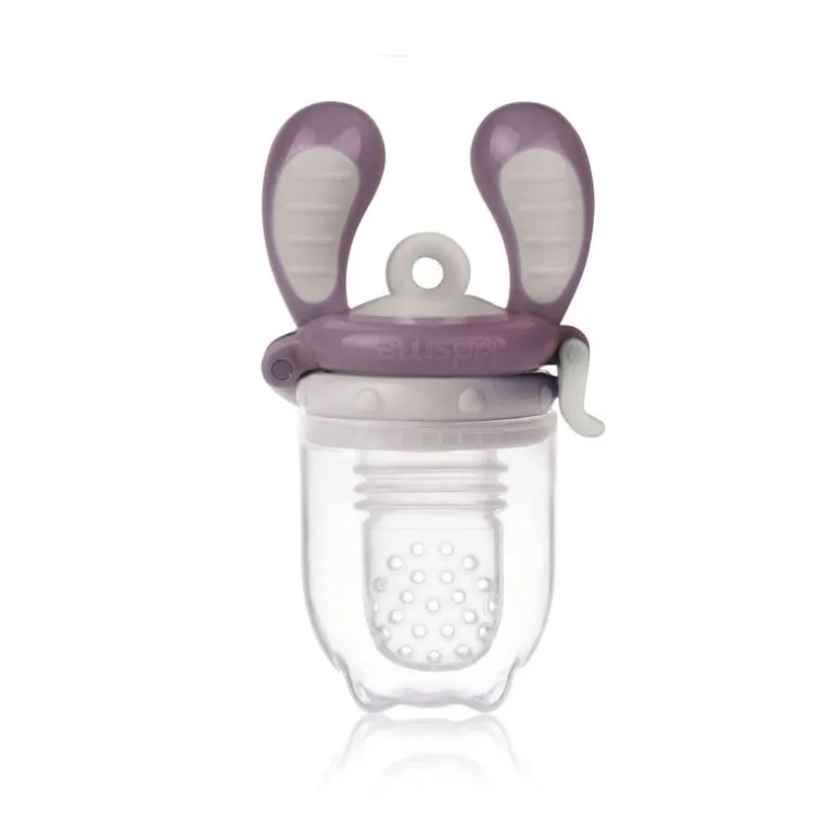 Kidsme Food Feeder M Plum