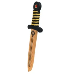 Liontouch Minisvaerd - Guld & Sort