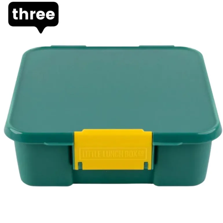 Little Lunch Box 'Bento Three', Apple