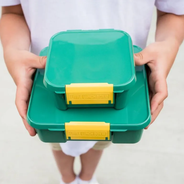 Little Lunch Box 'Bento Three', Apple