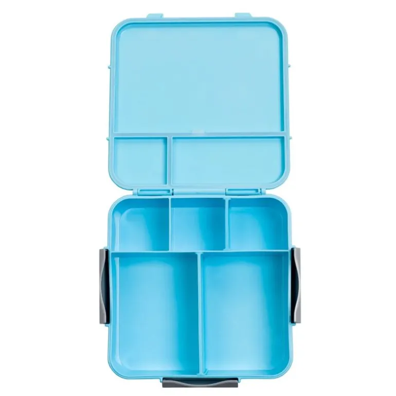 Little Lunch Box 'Bento Three+', Sky Blue