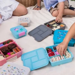 Little Lunch Box 'Bento Two', Mermaid Friends