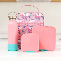 Little Lunch Box 'Bento Two', Strawberry
