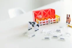 Magna-Tiles Bondegardsdyr, 25 Dele