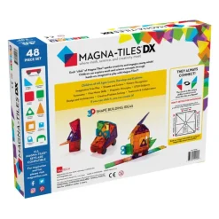 Magna-Tiles Classic 48 Dele