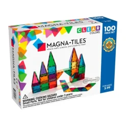 Magna-Tiles Classic 100 Dele
