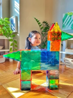 Magna-Tiles Classic 100 Dele