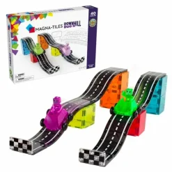 Magna-Tiles Downhill Duo Saet, 40 Dele