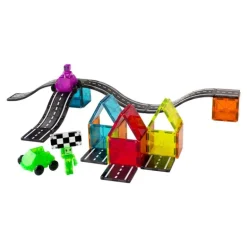 Magna-Tiles Downhill Duo Saet, 40 Dele