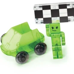 Magna-Tiles Downhill Duo Saet, 40 Dele