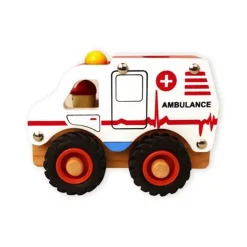 Magni Ambulance I Trae