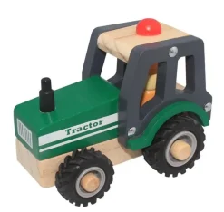 Magni Traktor I Trae, Gron