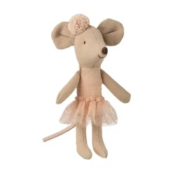 Maileg Ballerina Mouse, Little Sister 16-1720-00