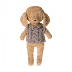 Maileg HvalpeTilbehør, Sweater - Lyng