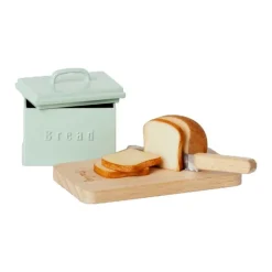 Maileg Miniature Brodboks, Mint