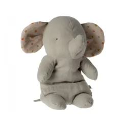 Maileg Safari Friends, Elefant, Medium - Gra