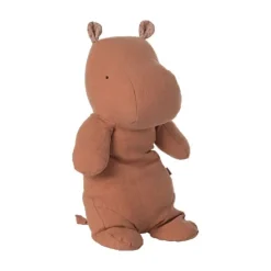 Maileg Safari Friends, Flodhest, Medium - Stovet Koral