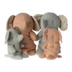 Maileg Safari Friends, Naesehorn, Small - Rosa