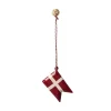 Maileg 1Stk Dansk Flag Ophæng 14-0508-00