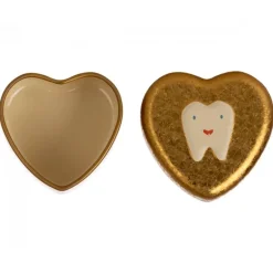 Maileg Tandaeske, Guld