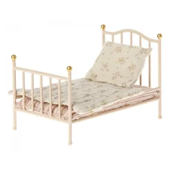 Maileg Vintage Seng, Mus Rosa