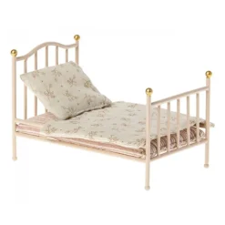 Maileg Vintage Seng, Mus Rosa