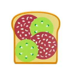 Mamamemo Brod Med Salami